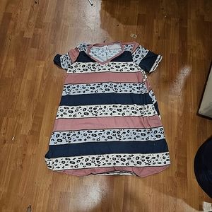 1xl Super Soft Boutique Dress